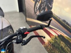 2025 Triumph Speed Triple RS 1200 Speed Triple Red