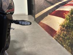 2025 Triumph Speed Triple RS 1200 Speed Triple Red