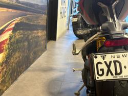 2025 Triumph Speed Triple RS 1200 Speed Triple Red