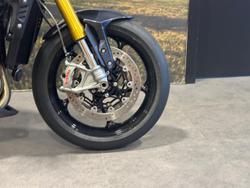 2025 Triumph Speed Triple RS 1200 Speed Triple Red