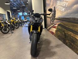 2025 Triumph Speed Triple RS 1200 Speed Triple Red