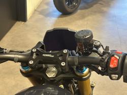 2025 Triumph Speed Triple RS 1200 Speed Triple Red