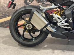 2025 Triumph Speed Triple RS 1200 Speed Triple Red