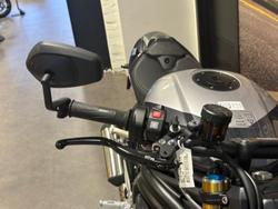 2025 Triumph Speed Triple RS 1200 Speed Triple Red