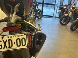 2025 Triumph Speed Triple RS 1200 Speed Triple Red