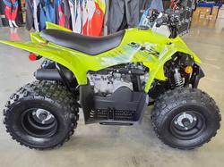 2026 Yamaha YFZ50 YFZ Green