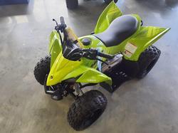 2026 Yamaha YFZ50 YFZ Green