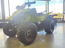 2026 Yamaha YFZ50 YFZ Green