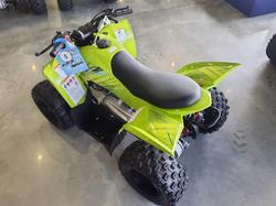 2026 Yamaha YFZ50 YFZ Green