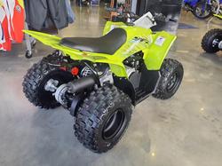 2026 Yamaha YFZ50 YFZ Green