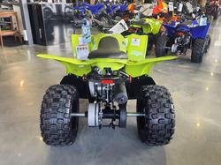 2026 Yamaha YFZ50 YFZ Green