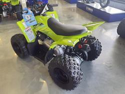 2026 Yamaha YFZ50 YFZ Green