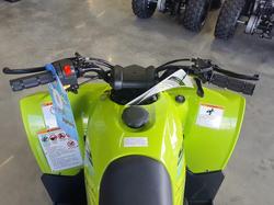 2026 Yamaha YFZ50 YFZ Green