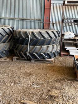 Firestone 520/85R42 Tyres & Rims