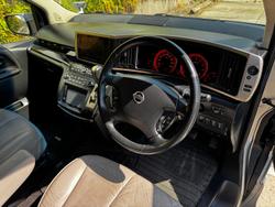 2007 Nissan Elgrand Highway Star E51 Grey