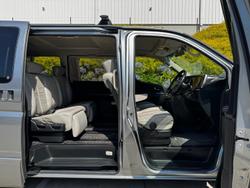 2007 Nissan Elgrand Highway Star E51 Grey