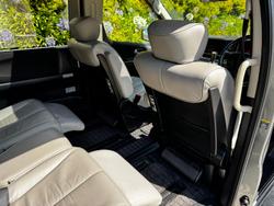 2007 Nissan Elgrand Highway Star E51 Grey