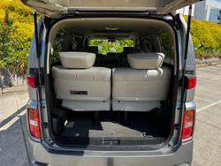 2007 Nissan Elgrand Highway Star E51 Grey