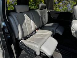 2007 Nissan Elgrand Highway Star E51 Grey