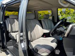 2007 Nissan Elgrand Highway Star E51 Grey