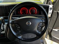 2007 Nissan Elgrand Highway Star E51 Grey