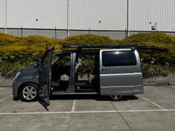 2007 Nissan Elgrand Highway Star E51 Grey