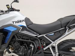 2026 Triumph 2026 Triumph 900CC TIGER 900 GT PRO ALPINE EDITION SNOWDONIA WHITE