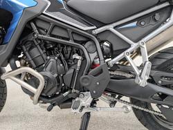 2026 Triumph 2026 Triumph 900CC TIGER 900 GT PRO ALPINE EDITION SNOWDONIA WHITE