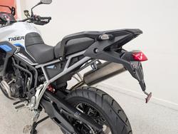 2026 Triumph 2026 Triumph 900CC TIGER 900 GT PRO ALPINE EDITION SNOWDONIA WHITE