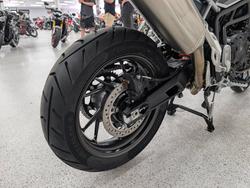 2026 Triumph 2026 Triumph 900CC TIGER 900 GT PRO ALPINE EDITION SNOWDONIA WHITE