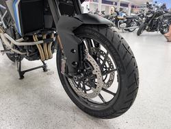 2026 Triumph 2026 Triumph 900CC TIGER 900 GT PRO ALPINE EDITION SNOWDONIA WHITE