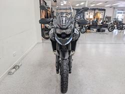 2026 Triumph 2026 Triumph 900CC TIGER 900 GT PRO ALPINE EDITION SNOWDONIA WHITE