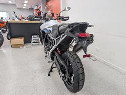 2026 Triumph 2026 Triumph 900CC TIGER 900 GT PRO ALPINE EDITION SNOWDONIA WHITE