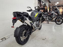 2026 Triumph 2026 Triumph 1200CC TIGER 1200 RALLY PRO DESERT EDITION SNOWDONIA WHITE