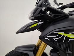 2026 Triumph 2026 Triumph 1200CC TIGER 1200 RALLY PRO DESERT EDITION SNOWDONIA WHITE