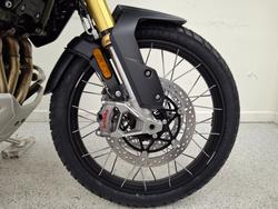 2026 Triumph 2026 Triumph 1200CC TIGER 1200 RALLY PRO DESERT EDITION SNOWDONIA WHITE