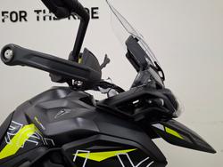 2026 Triumph 2026 Triumph 1200CC TIGER 1200 RALLY PRO DESERT EDITION SNOWDONIA WHITE