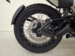 2026 Triumph 2026 Triumph 1200CC TIGER 1200 RALLY PRO DESERT EDITION SNOWDONIA WHITE