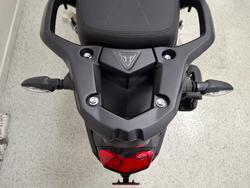 2026 Triumph 2026 Triumph 1200CC TIGER 1200 RALLY PRO DESERT EDITION SNOWDONIA WHITE