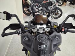 2026 Triumph 2026 Triumph 1200CC TIGER 1200 RALLY PRO DESERT EDITION SNOWDONIA WHITE