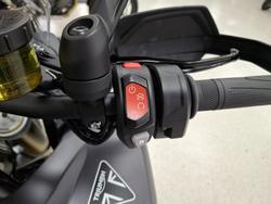 2026 Triumph 2026 Triumph 1200CC TIGER 1200 RALLY PRO DESERT EDITION SNOWDONIA WHITE