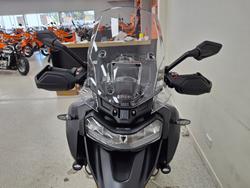 2026 Triumph 2026 Triumph 1200CC TIGER 1200 RALLY PRO DESERT EDITION SNOWDONIA WHITE