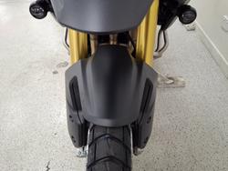 2026 Triumph 2026 Triumph 1200CC TIGER 1200 RALLY PRO DESERT EDITION SNOWDONIA WHITE