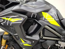 2026 Triumph 2026 Triumph 1200CC TIGER 1200 RALLY PRO DESERT EDITION SNOWDONIA WHITE