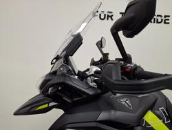 2026 Triumph 2026 Triumph 1200CC TIGER 1200 RALLY PRO DESERT EDITION SNOWDONIA WHITE