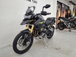 2026 Triumph 2026 Triumph 1200CC TIGER 1200 RALLY PRO DESERT EDITION SNOWDONIA WHITE