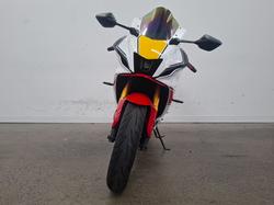 2021 Yamaha YZF-R7LA White