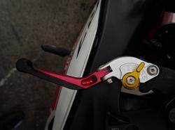 2021 Yamaha YZF-R7LA White