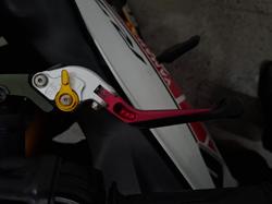 2021 Yamaha YZF-R7LA White