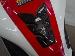 2021 Yamaha YZF-R7LA White